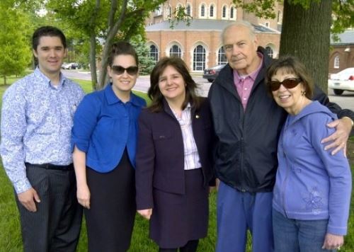 These were some photos from the National Day of Prayer in O'Fallon 2011.